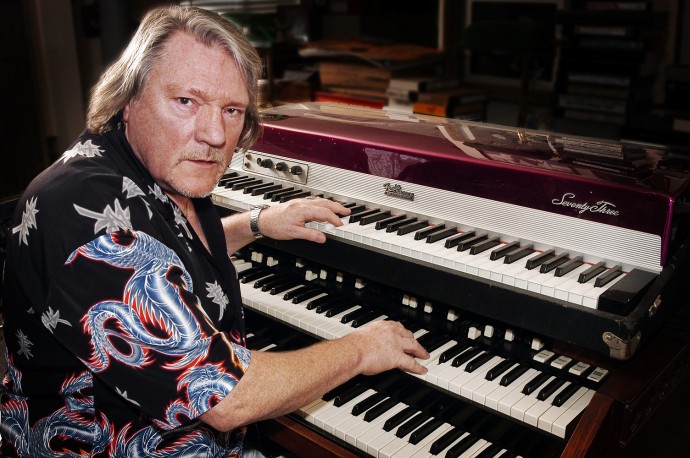 FolkClub - mercoledì 30 ottobre Brian Auger’s Oblivion Express